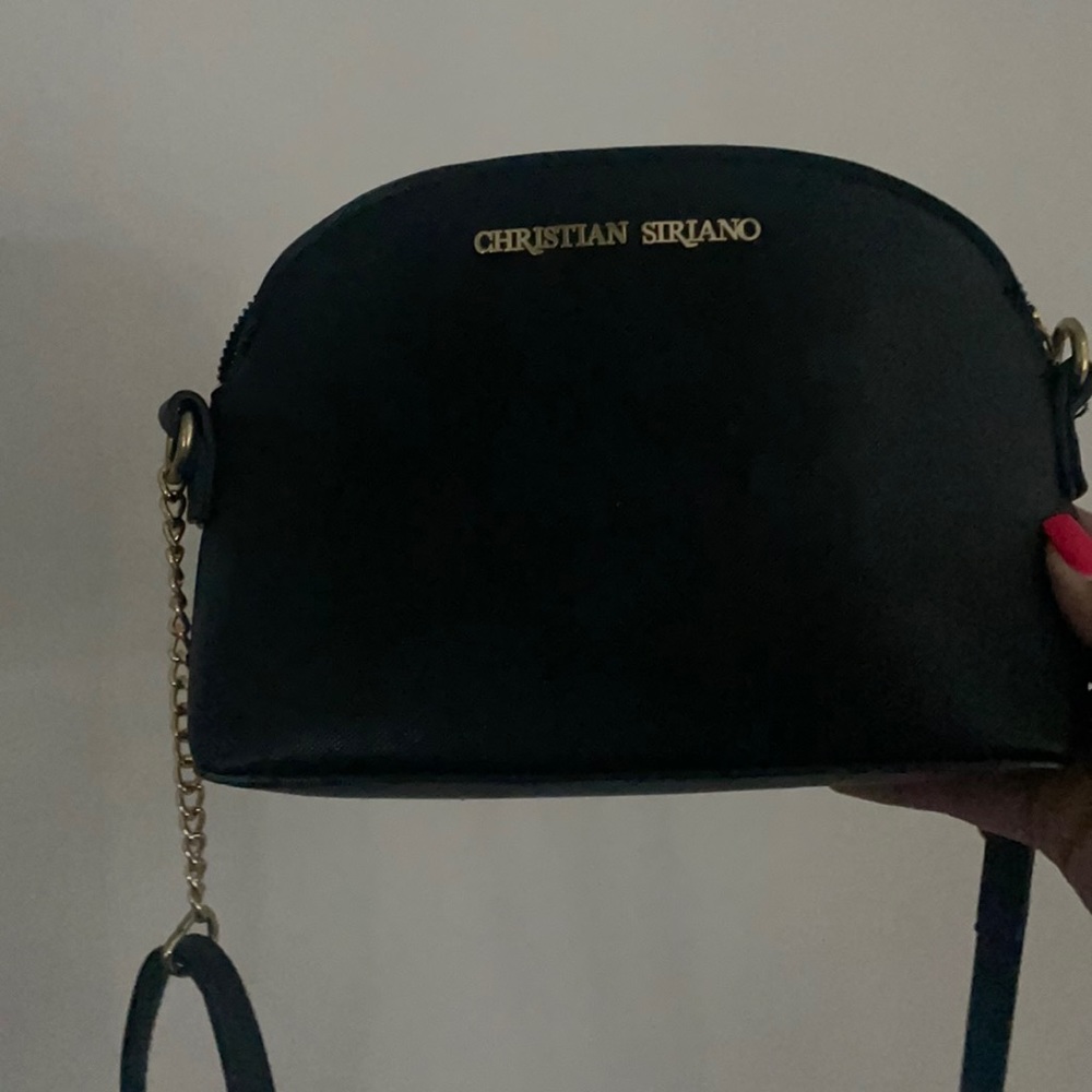 Christian Siriano bag